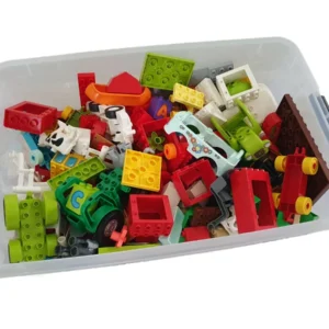 DUPLO® Assortiment huren bij Terschelling Bricks