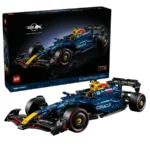 LEGO® 42206 Red Bull Racing RB20 F1 auto huren bij Terschelling Bricks