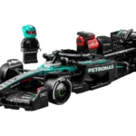LEGO® 77244 Mercedes-AMG W15 F1 auto huren bij Terschelling Bricks