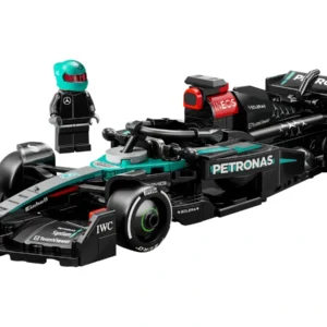 LEGO® 77244 Mercedes-AMG W15 F1 auto huren bij Terschelling Bricks