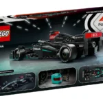 LEGO® 77244 Mercedes-AMG W15 F1 auto huren bij Terschelling Bricks