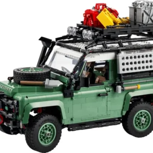 LEGO® 10317 Land Rover Classic Defender 90 huren bij Terschelling Bricks