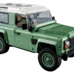 LEGO® 10317 Land Rover Classic Defender 90 huren bij Terschelling Bricks