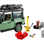 LEGO® 10317 Land Rover Classic Defender 90 huren bij Terschelling Bricks