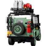 LEGO® 10317 Land Rover Classic Defender 90 huren bij Terschelling Bricks