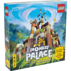 LEGO® 5009127 Monkey Palace huren bij Terschelling Bricks